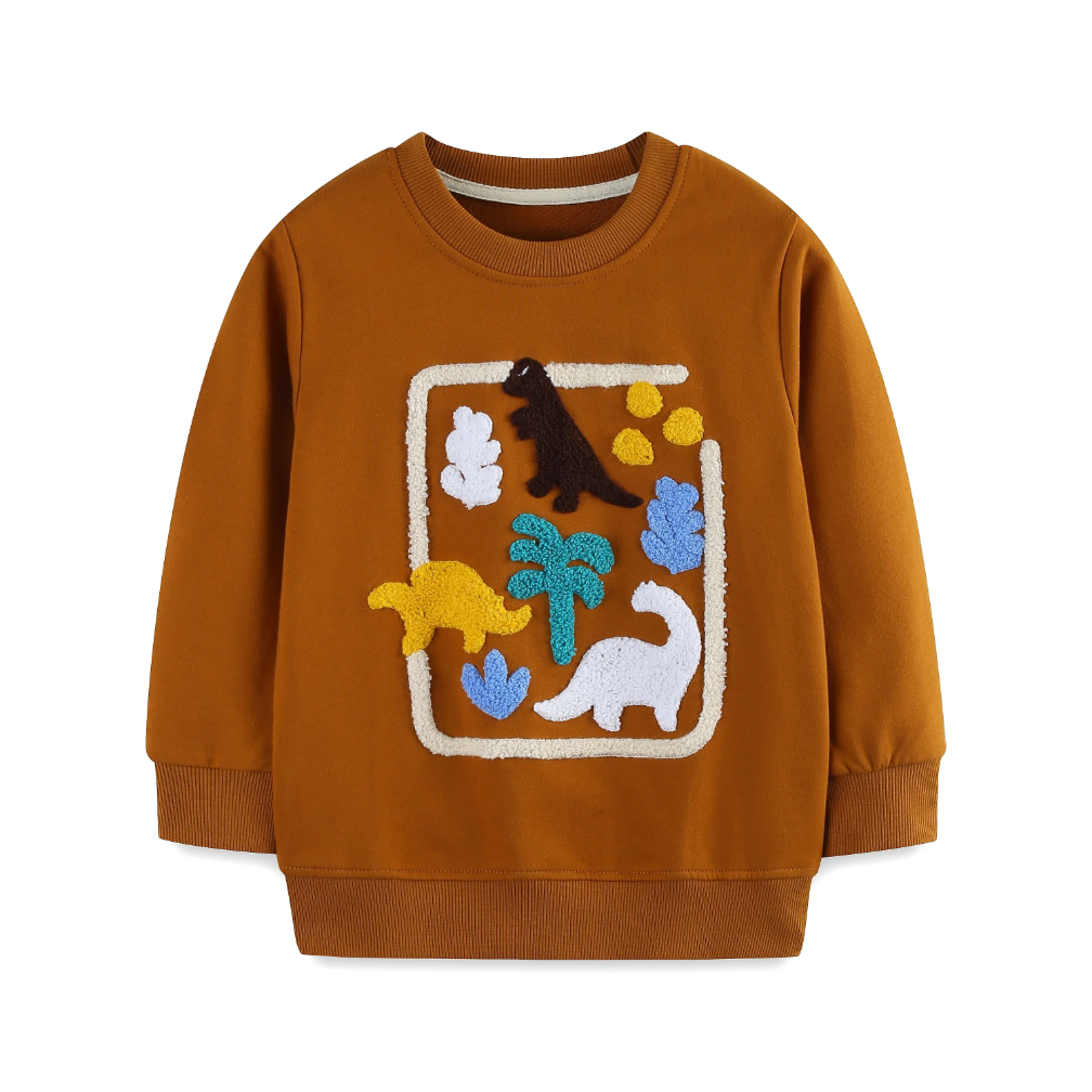 The JURASSIC DINO Sweater