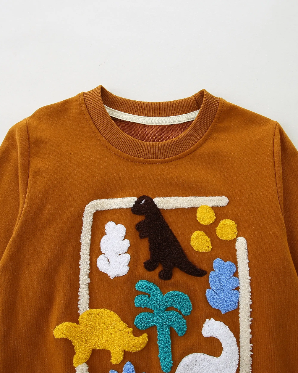 The JURASSIC DINO Sweater