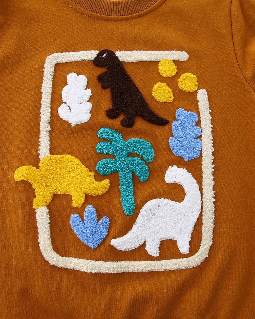 The JURASSIC DINO Sweater