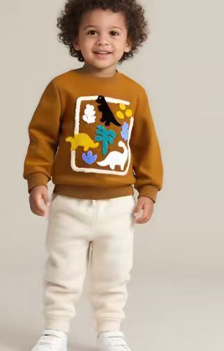 The JURASSIC DINO Sweater