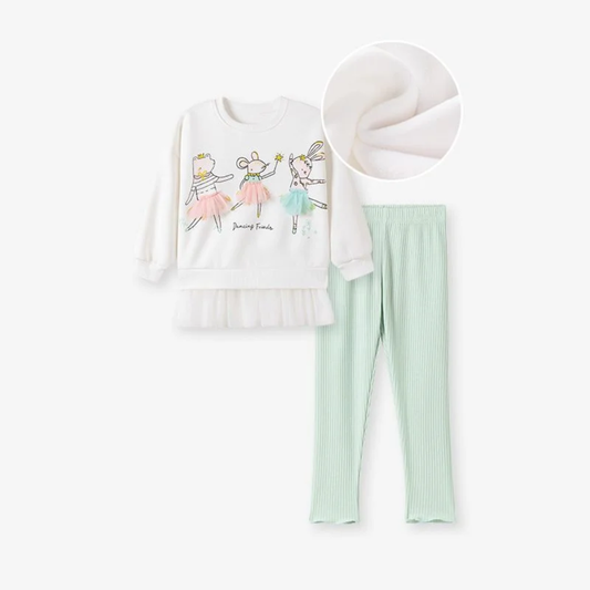 The LITTLE DANCERS Set