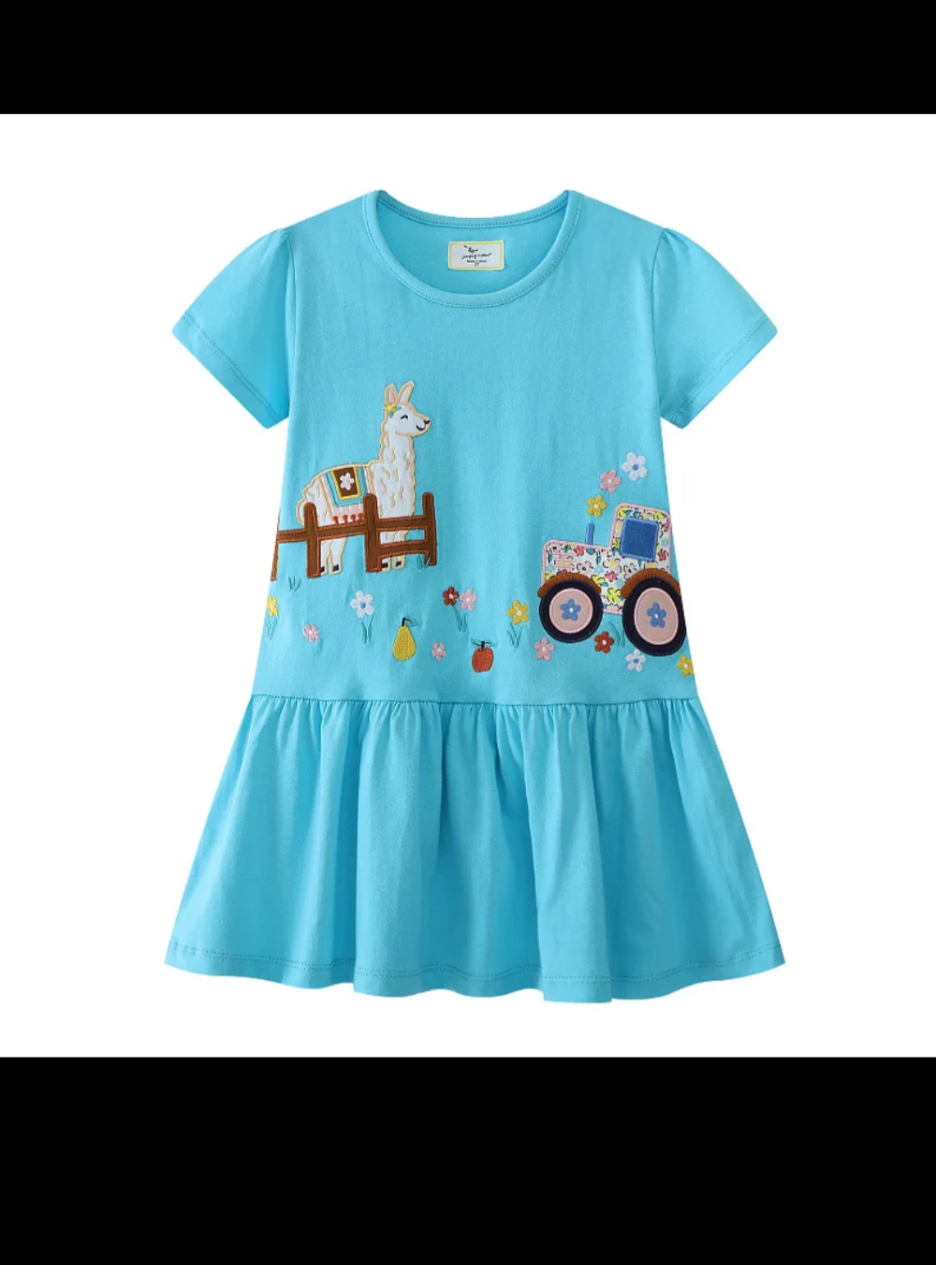 The FARMSTEAD Dress