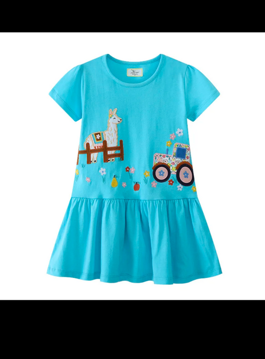 The FARMSTEAD Dress