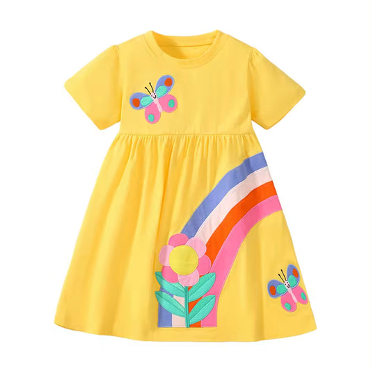 The SUNSHINE Dress