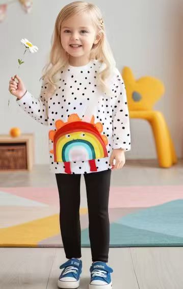 The RAINBOW PANT Set