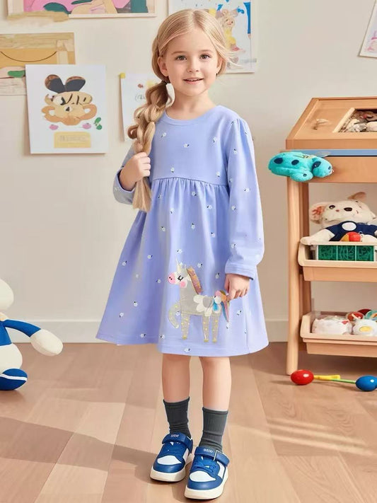 The UNICORN DREAM Dress