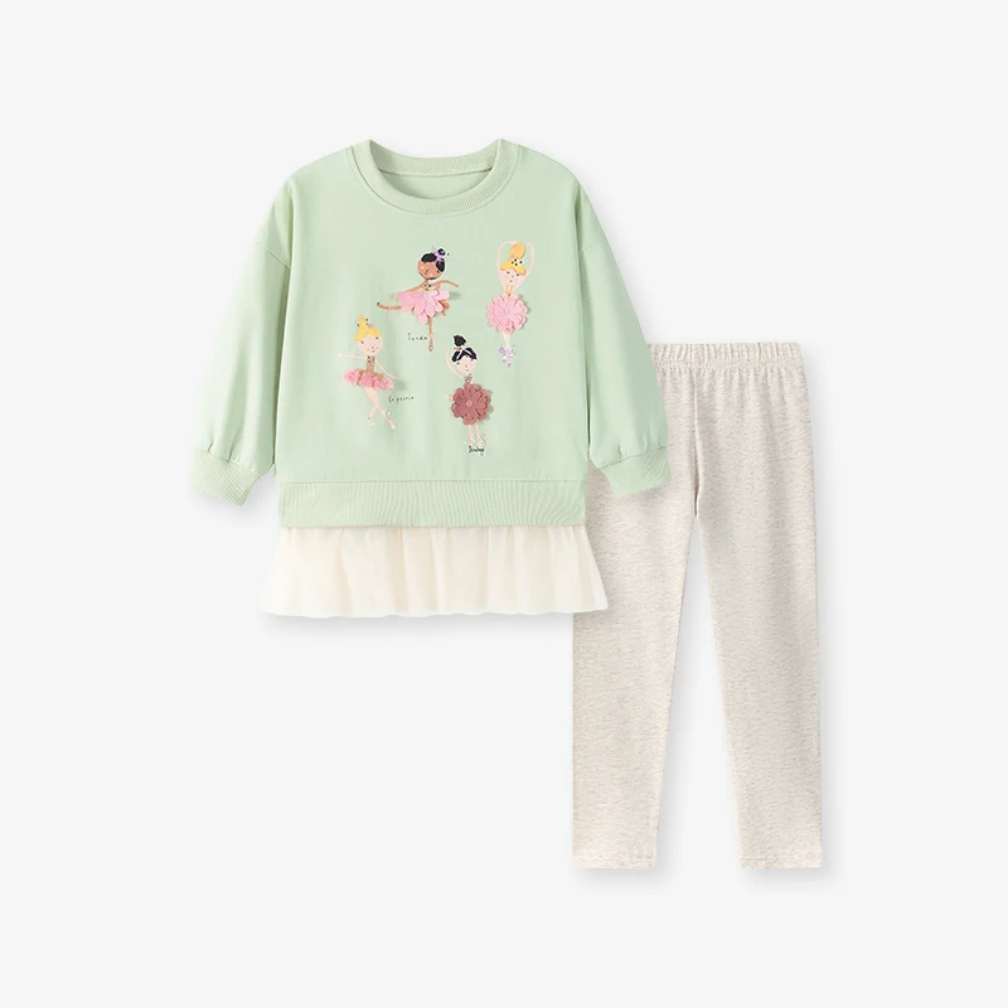 The TWINKLE TOES Set