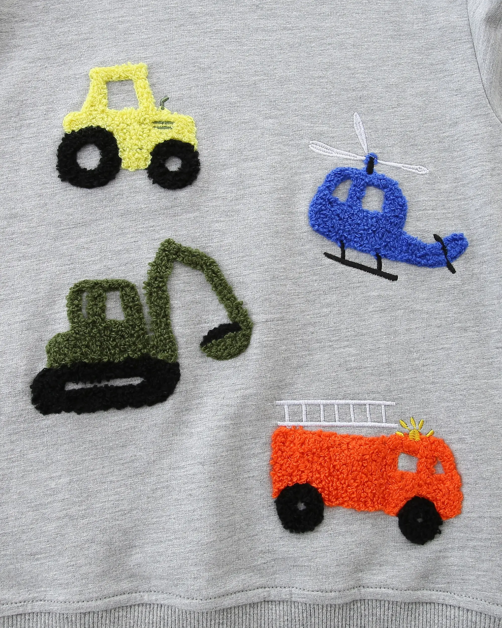 The BEEP Cozy Sweater