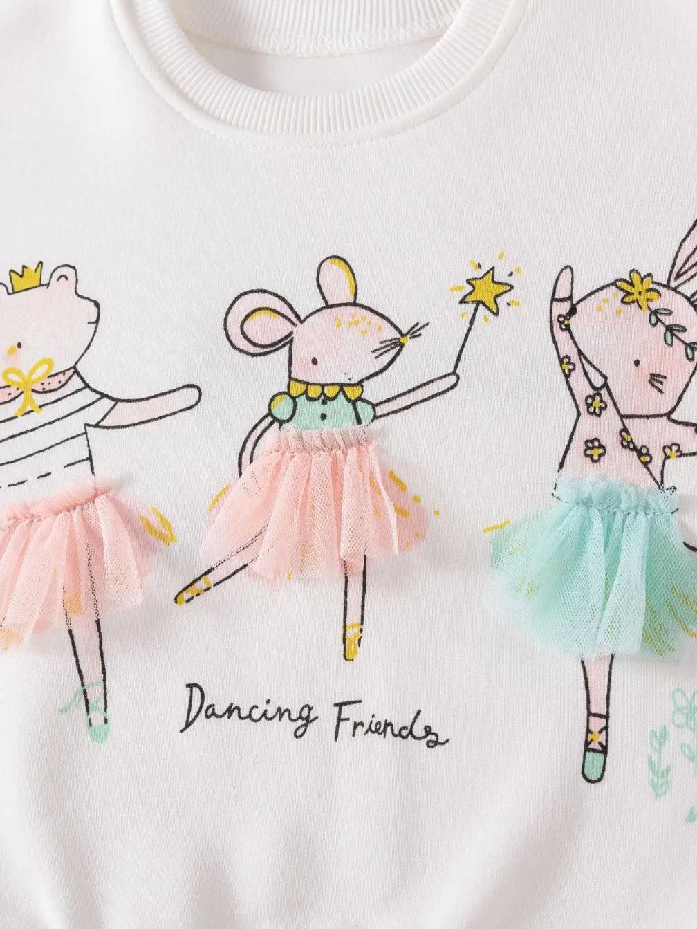 The LITTLE DANCERS Set