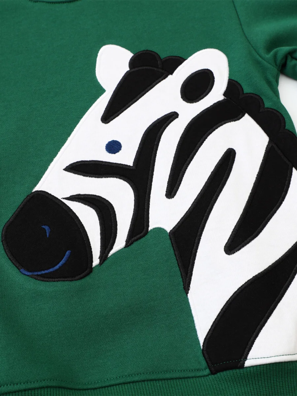 The ZEBRA Boys Sweater