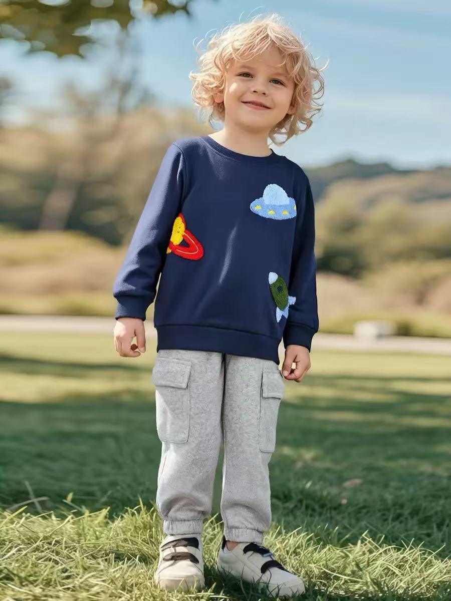 The GALAXY Boys Sweater
