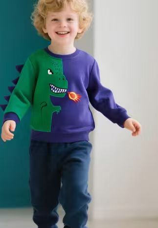 The FLAMEY Sweater