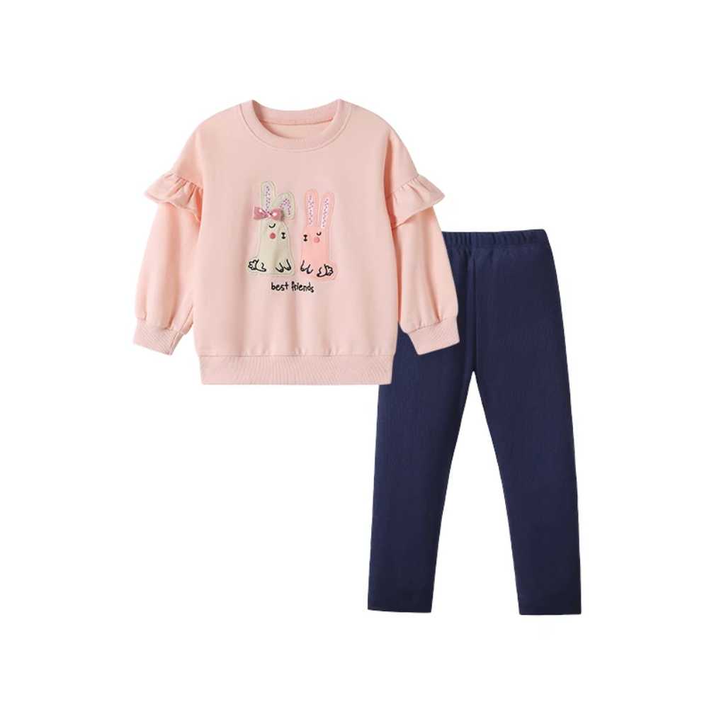 The BESTIES Pant Set