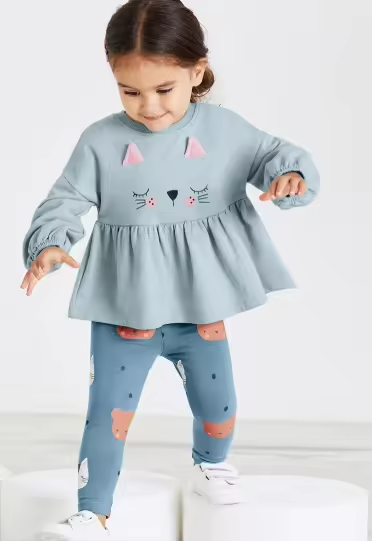 The COZY KITTY Set