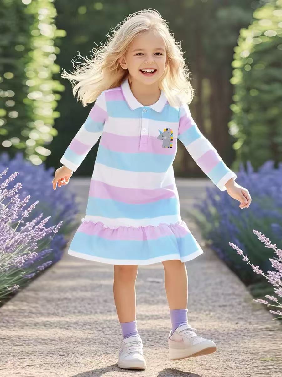 The UNICORN Shirt Dress