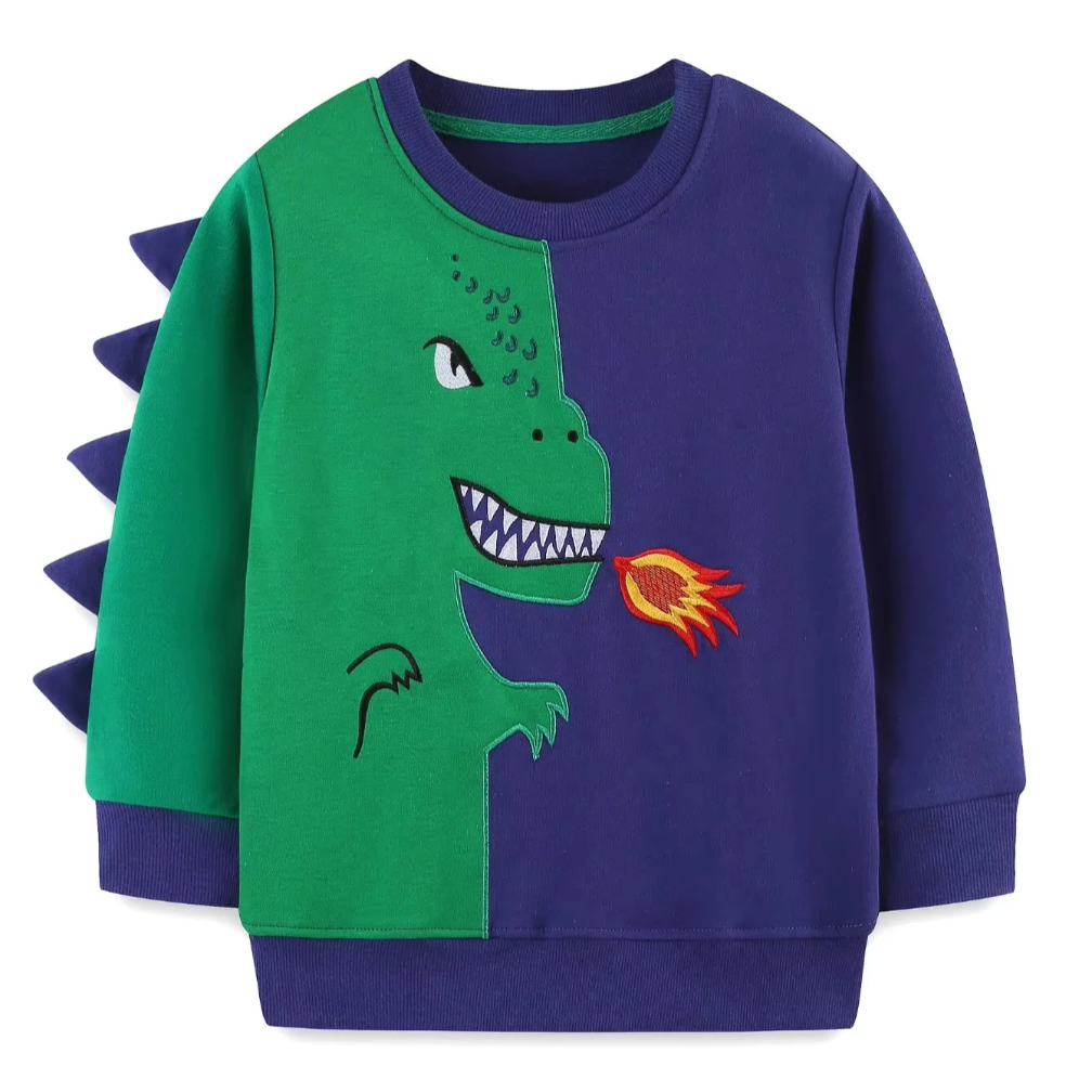 The FLAMEY Sweater
