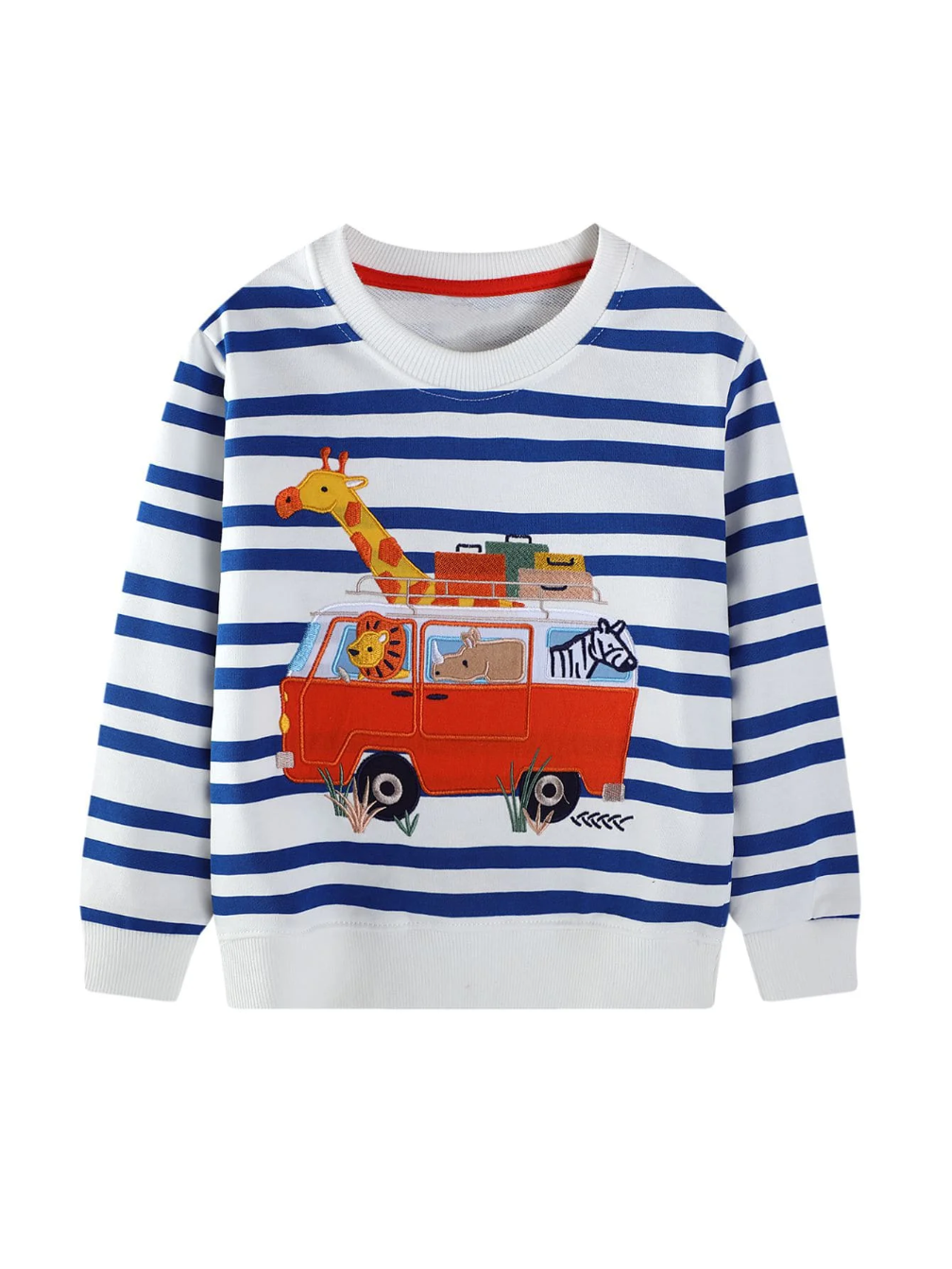 The SAFARI Boy Sweater