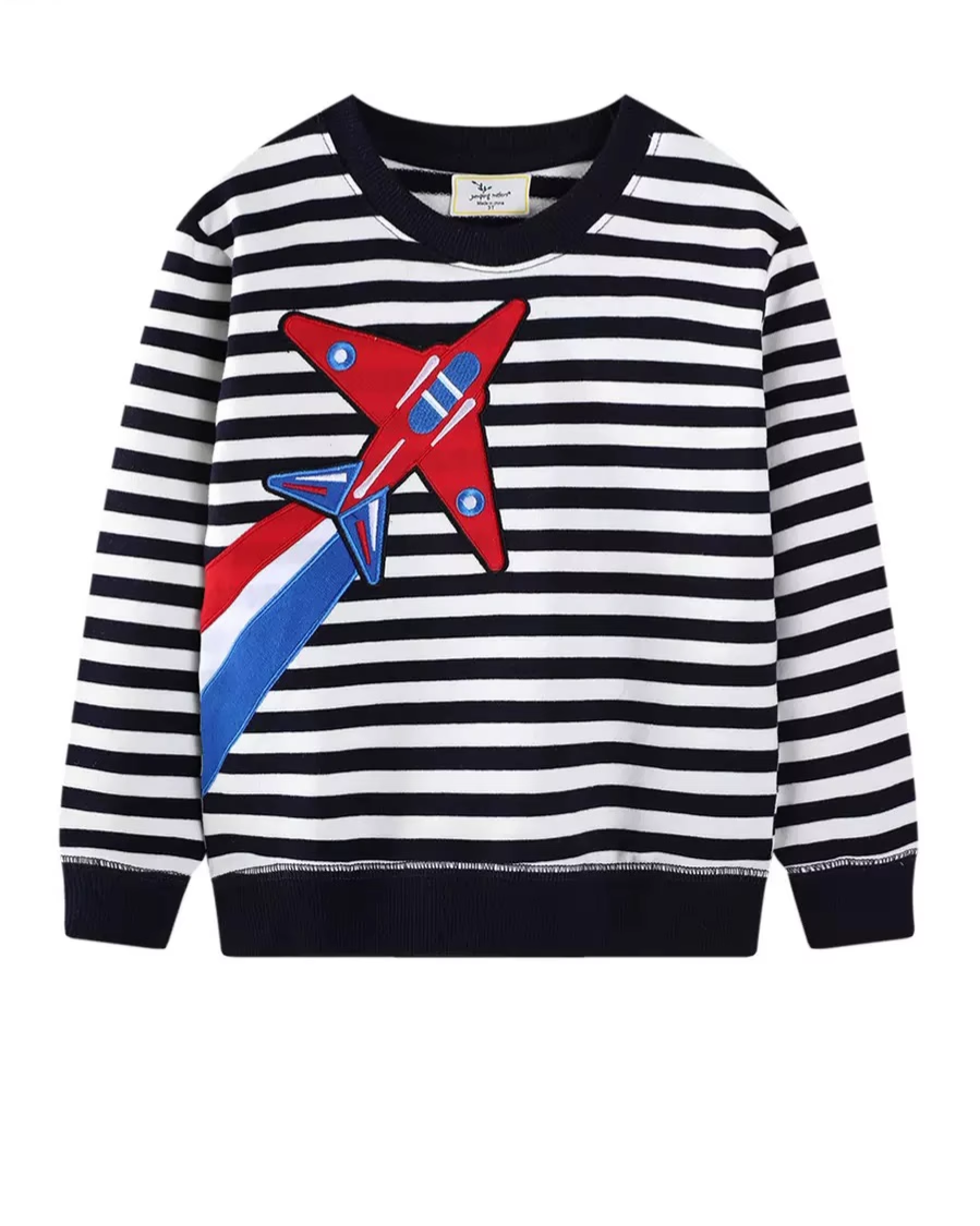 The BLASTOFF Boys Sweatshirt