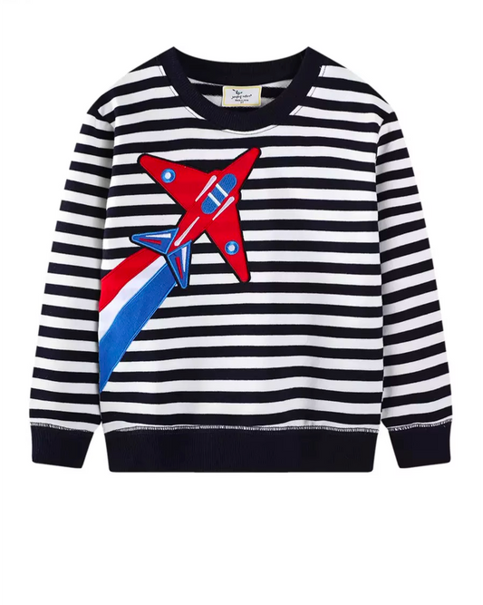 The BLASTOFF Boys Sweatshirt