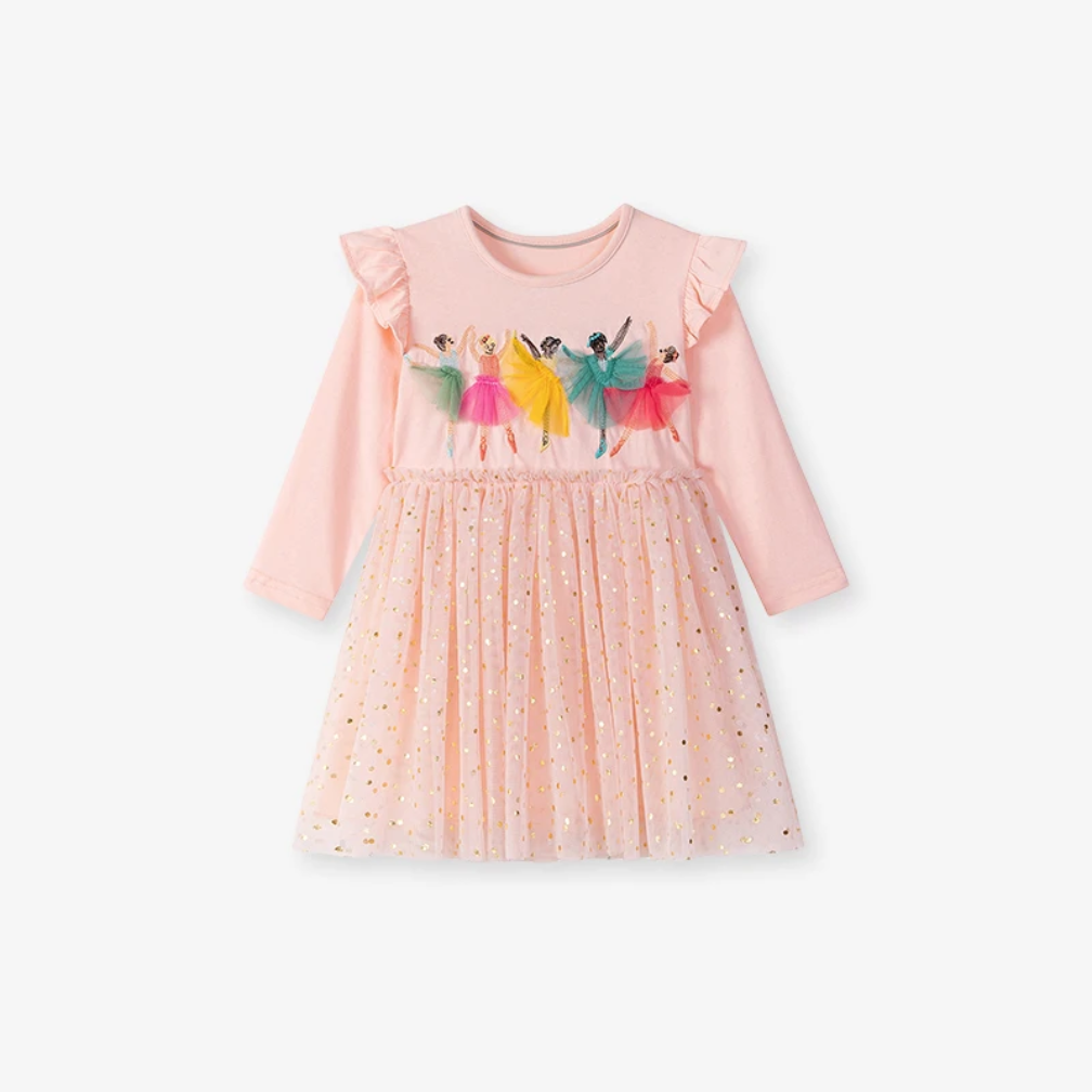 The TWINKLE TOES Dress