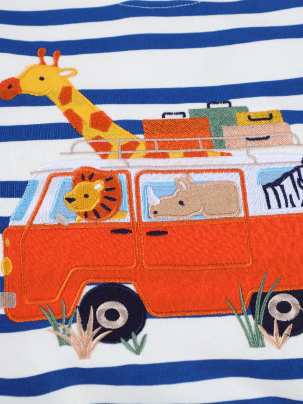 The SAFARI Boy Sweater