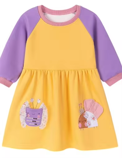The BUZZY Dress
