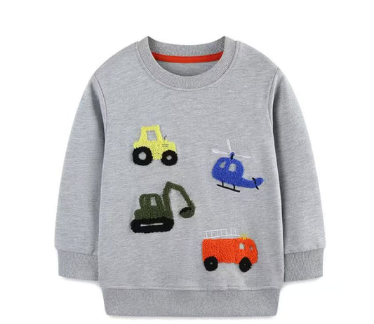 The BEEP Cozy Sweater