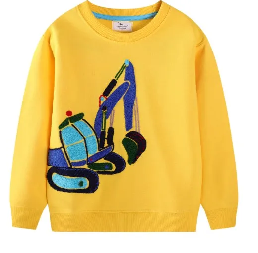 The EXCAVATOR EDIT Boys Sweatshirt
