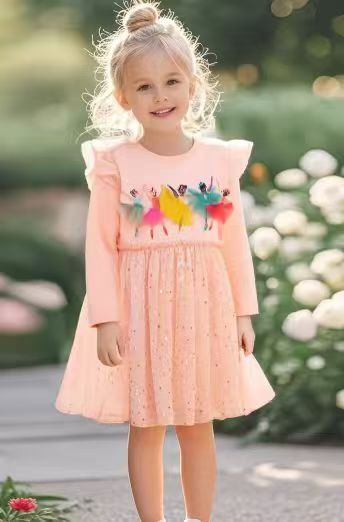 The TWINKLE TOES Dress