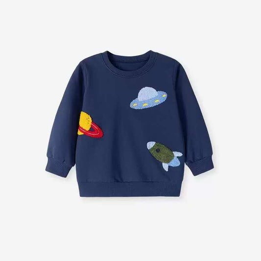 The GALAXY Boys Sweater