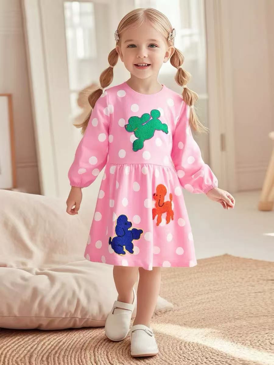 The PODDLE Dress