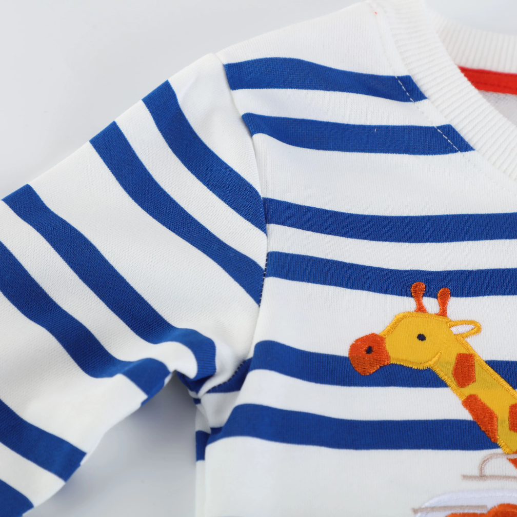 The SAFARI Boy Sweater