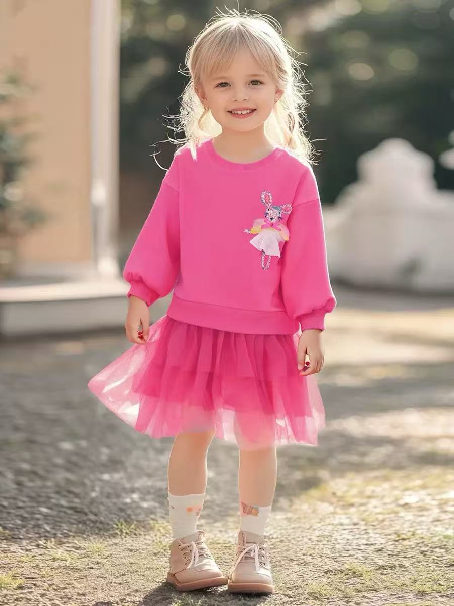 The TWINKLE BUNNY Dress