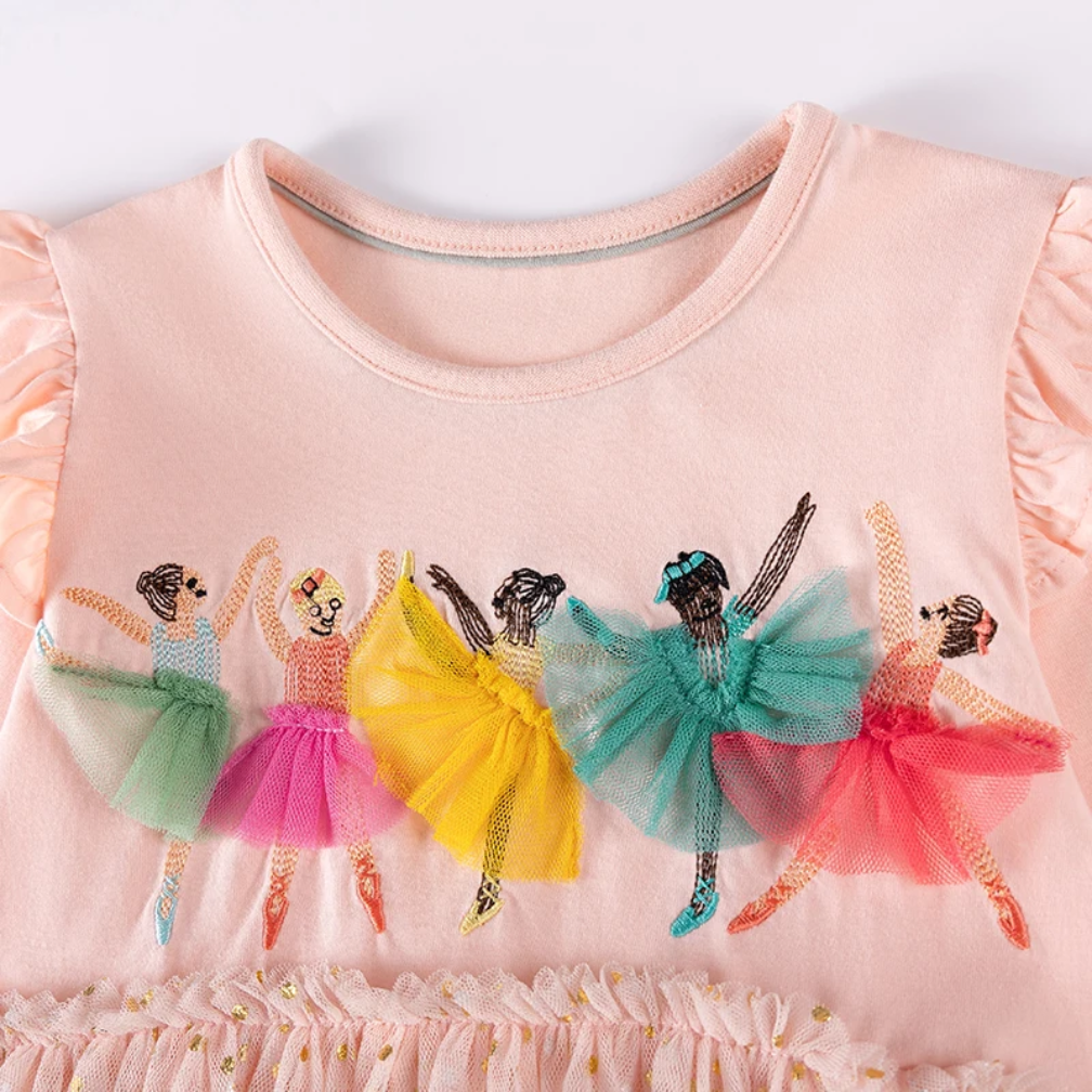 The TWINKLE TOES Dress