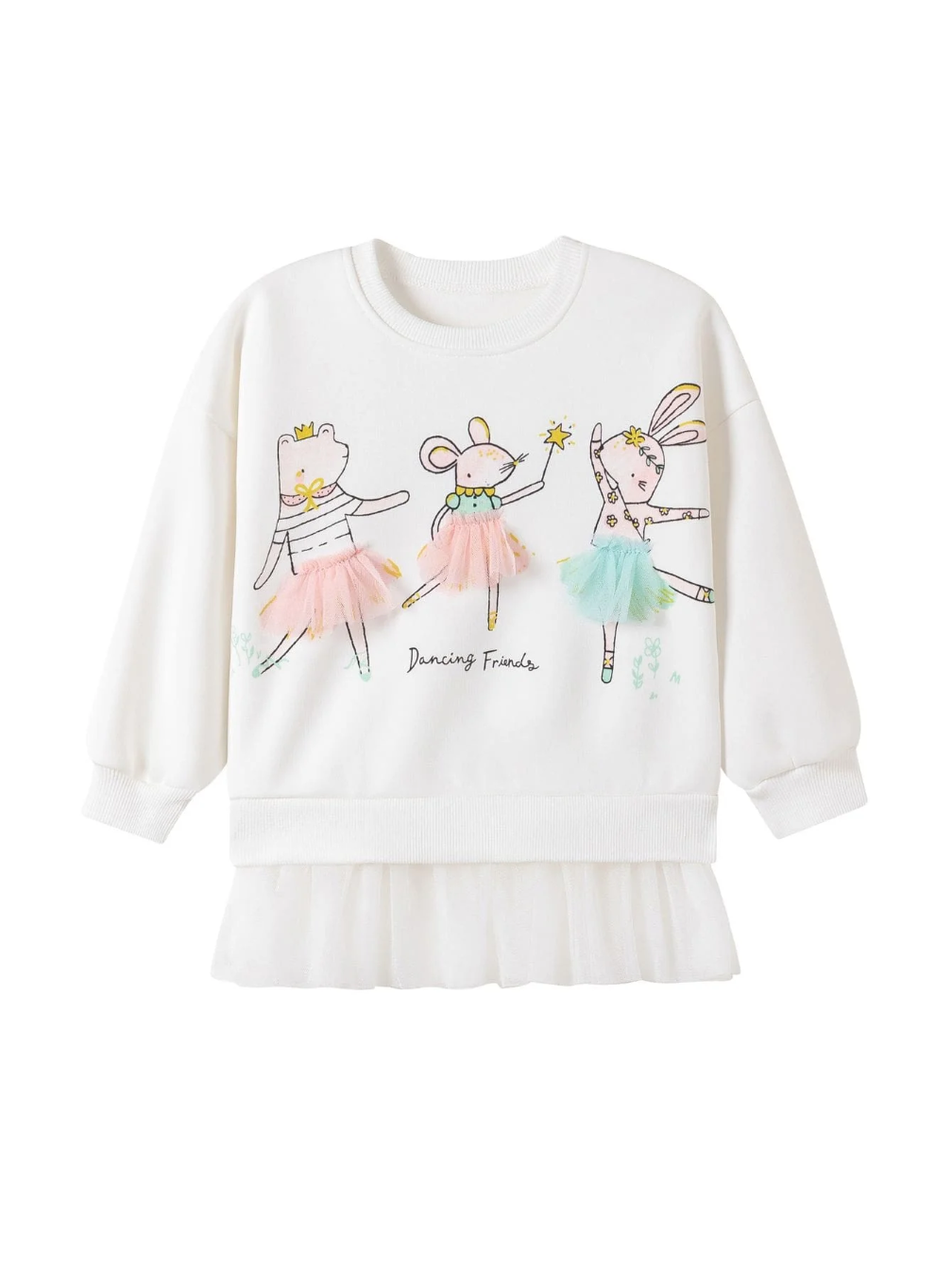 The LITTLE DANCERS Set