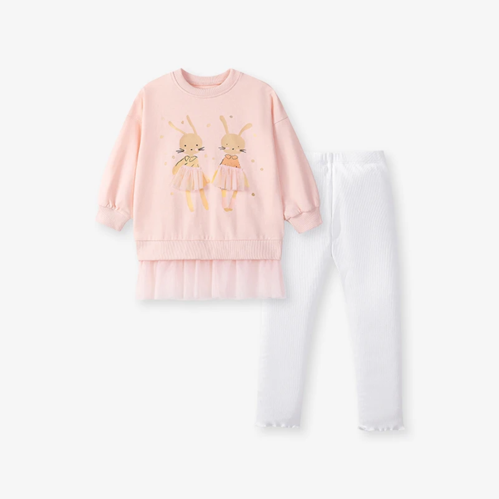 The TWIRL PANT Set