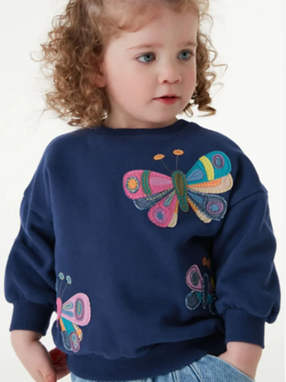 The Butterfly Sweatshirt