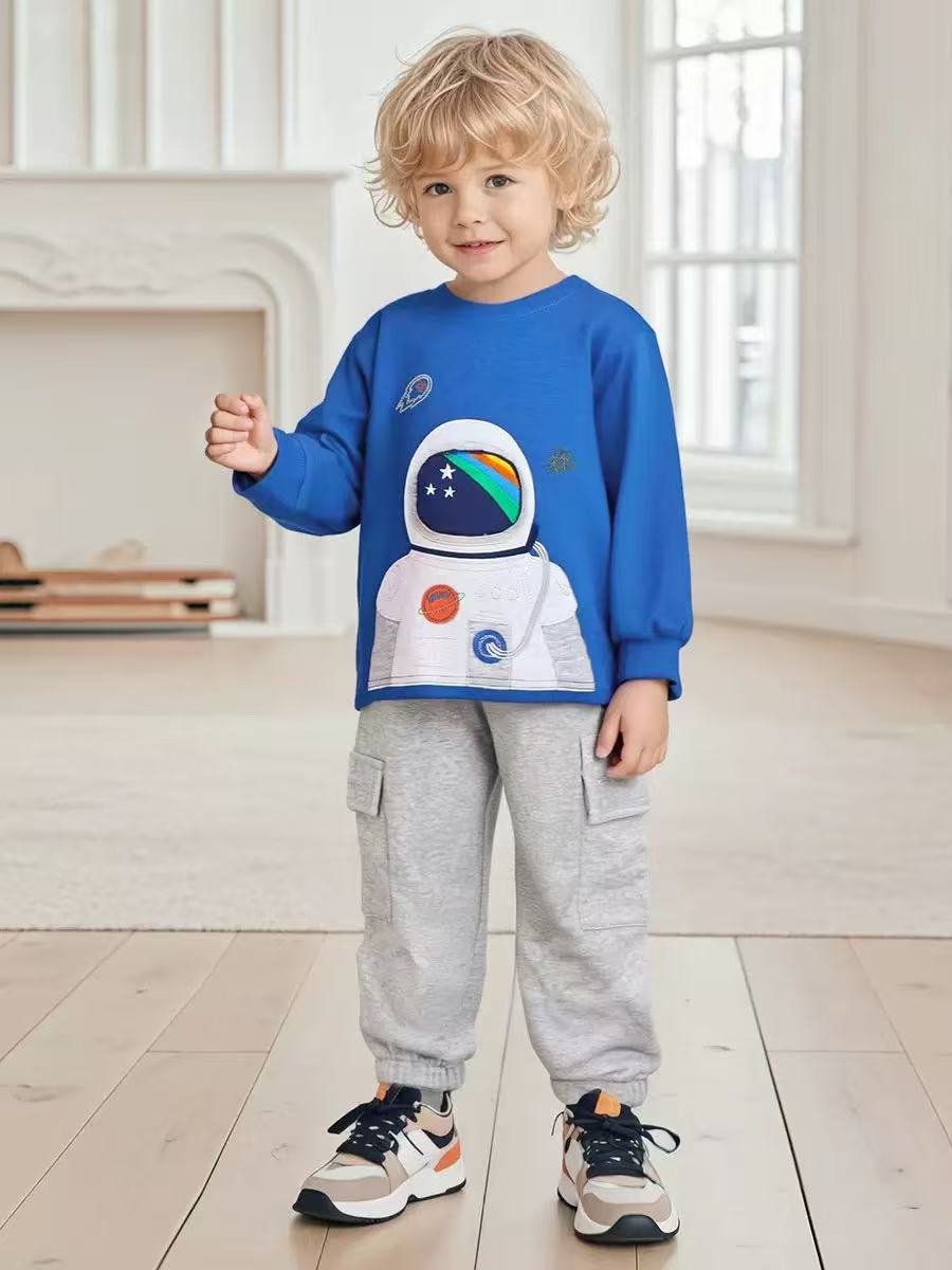 The ASTRONAUT Boys Set