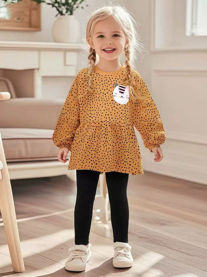 The KITTY Girls Pant Set