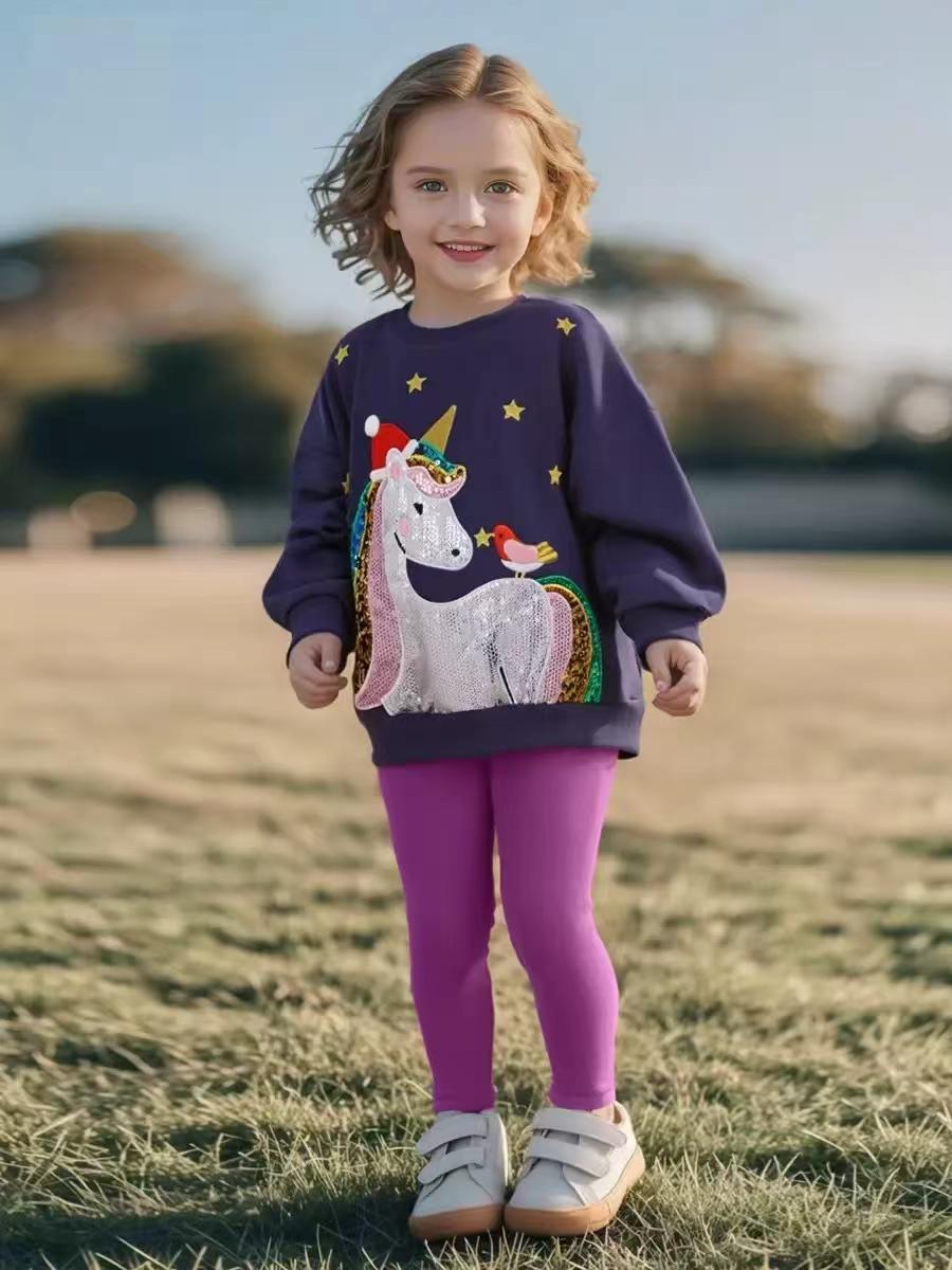 The UNICORN Girls Pant Set