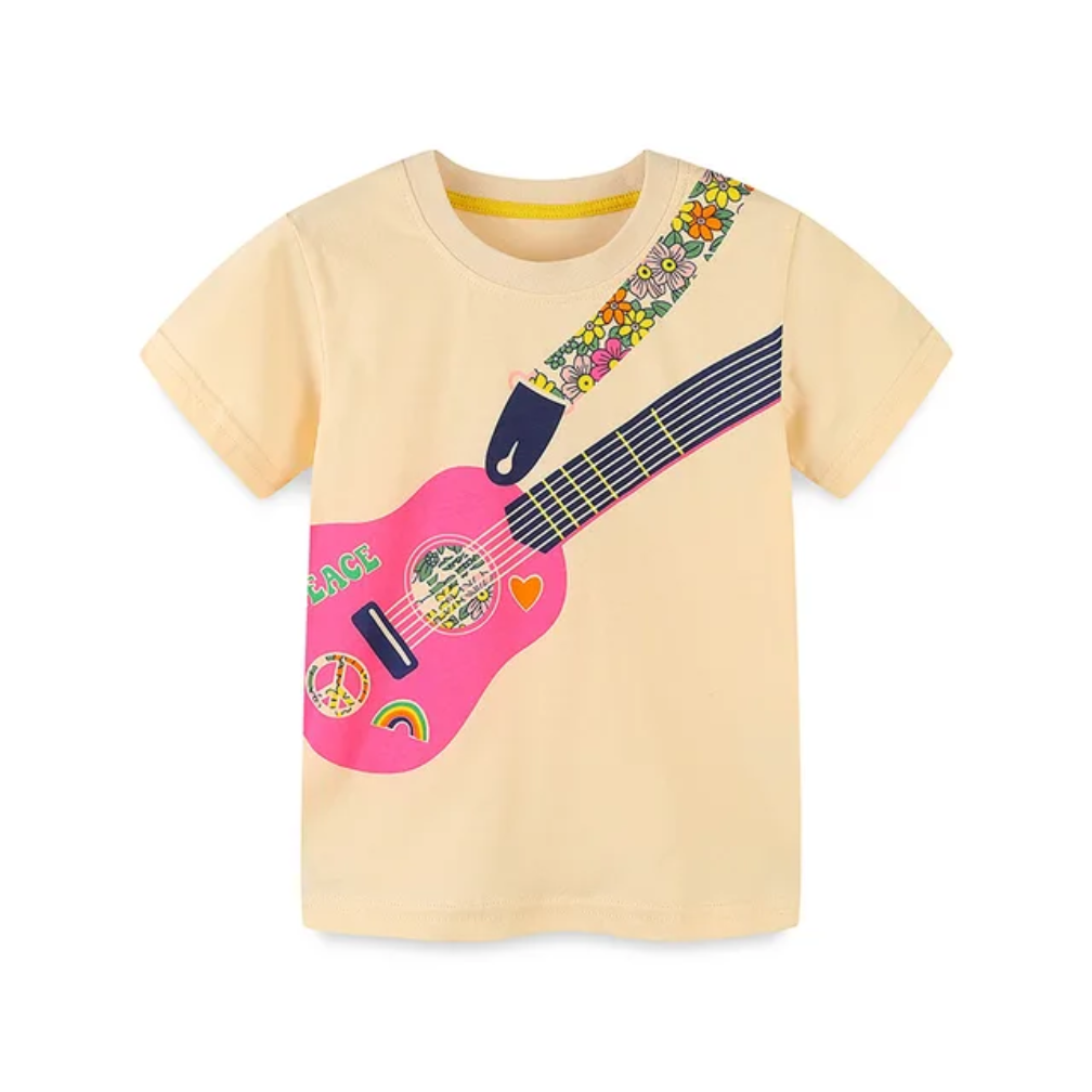 The GUITAR Girls Top