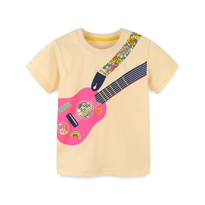 The GUITAR Girls Top