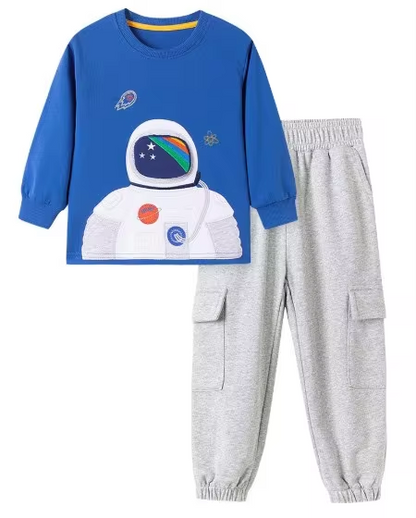 The ASTRONAUT Boys Set