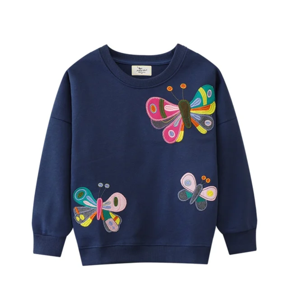 The Butterfly Sweatshirt