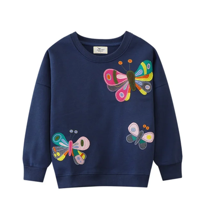 The Butterfly Sweatshirt