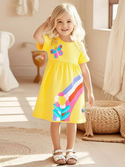 The SUNSHINE Dress