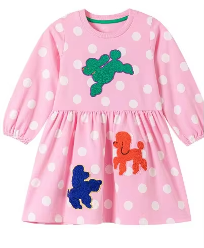 The PODDLE Dress