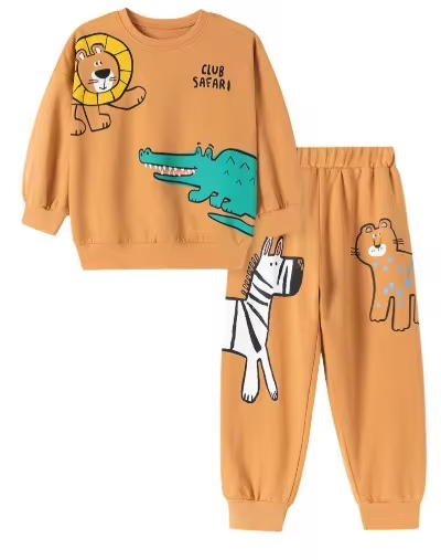 The SAFARI Pant set