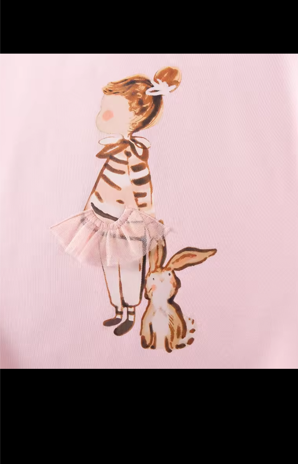 The DREAMY DAY Girls Pant Set