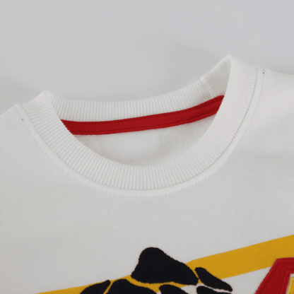 The TRUCK Applique Sweatshirt